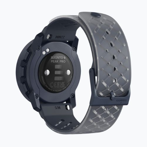 Ceasul Suunto 9 Peak Pro gri SS050810000