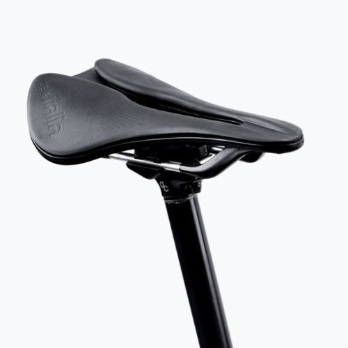 Bicicleta electrică Orbea Rise H30 gri-albastru M35517VN