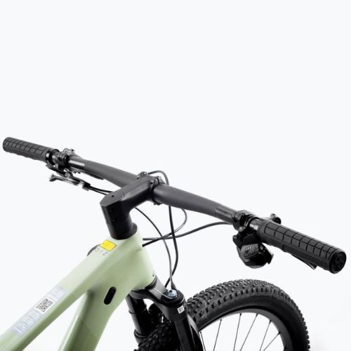 Orbea Oiz M11-AXS verde-negru mountain bike M23719LF