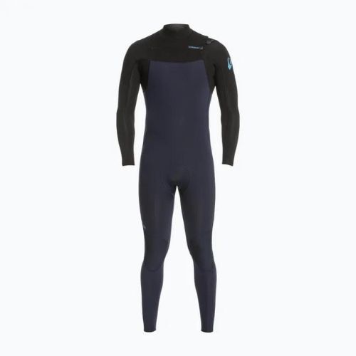 Quiksilver Everyday Session 3/2 CZ costum de baie albastru marin pentru bărbați EQYW103166-KTP0