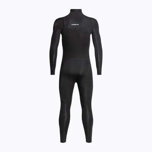 Quiksilver Everyday Session 3/2 CZ costum de neopren pentru bărbați negru EQYW103166-KVD0