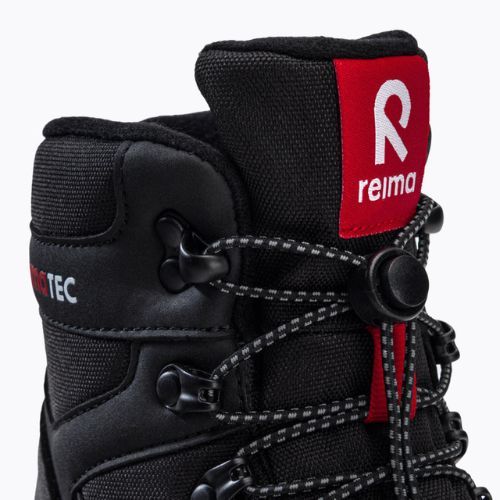 Reima Vankka cizme de trekking pentru copii negru 5400028A-9990