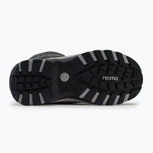 Cizme de zăpadă pentru copii Reima Vimpeli negru 5400100A-9990