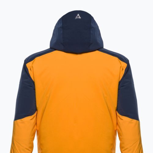 Jachetă de schi pentru bărbați Schöffel Trittkopf portocaliu 10-22977/5235