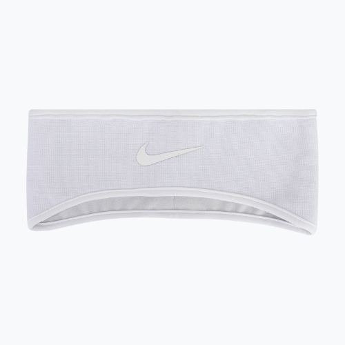 Bandă de cap Nike Knit alb N0003530-128