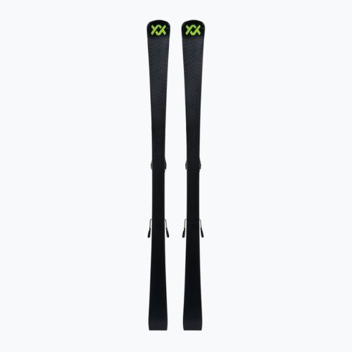 Völkl Racetiger SL+RMotion 3 12 GW schiuri de coborâre galben/negru 122031/6877W1.VR