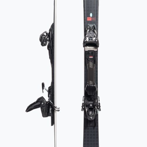 Schiuri de coborâre pentru femei Völkl Flair 75+VMotion 10 GW Lady negre 122271/6562U1.VL