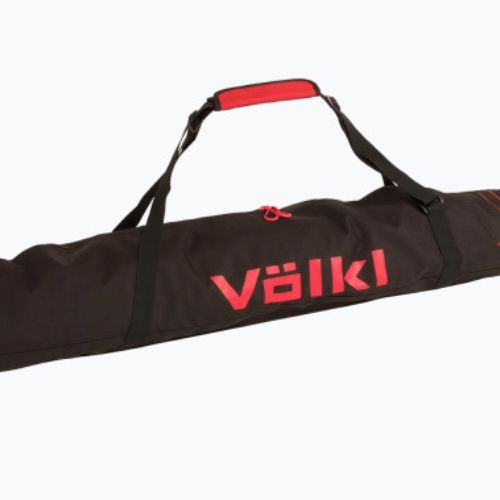 Völkl Race Race Single Ski Bag negru/roșu 142109