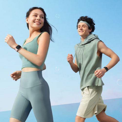 Amazfit GTS 4 Mini ceas negru W2176OV5N