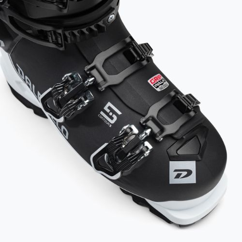 Încălțăminte de schi pentru femei Dalbello Veloce 75 W GW negru-albă D2203012.10