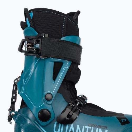 Bocanci de schi Dalbello Quantum EVO Sport albastru-negru