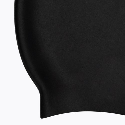 Șapcă de înot Nike Big Swoosh negru NESS8163-001
