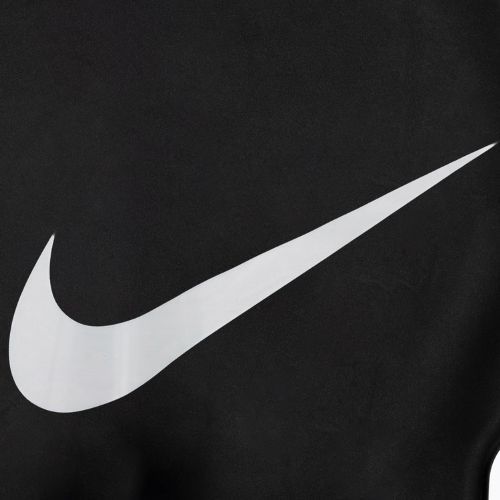 Șapcă de înot Nike Big Swoosh negru NESS8163-001