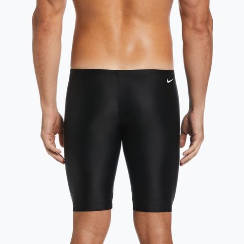 Bărbați Nike Multi Logo Swim Jammer Jet Black NESSC588