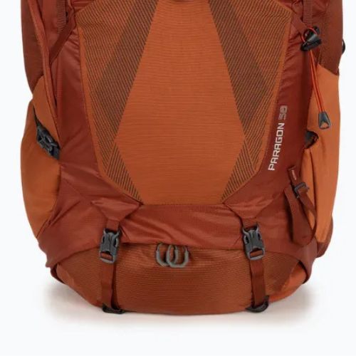 Gregory Paragon 58 l rucsac de trekking pentru bărbați portocaliu 126845