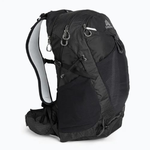 Rucsac turistic pentru bărbați Gregory Miko 25 l negru 145276
