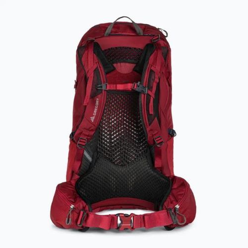 Rucsac turistic pentru femei Gregory Jade 33 l roșu 145653