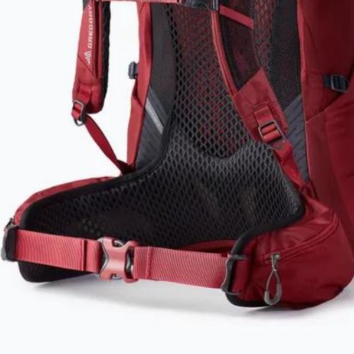Rucsac turistic pentru femei Gregory Jade 33 l roșu 145653