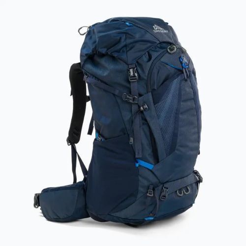 Rucsac turistic pentru bărbați Gregory Zulu 55 l bleumarin 145670