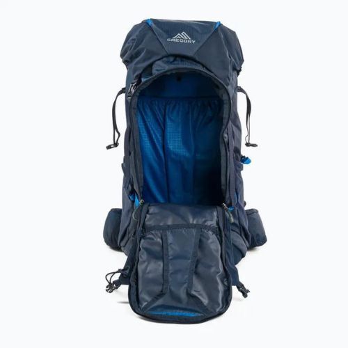 Rucsac turistic pentru bărbați Gregory Zulu 55 l bleumarin 145670