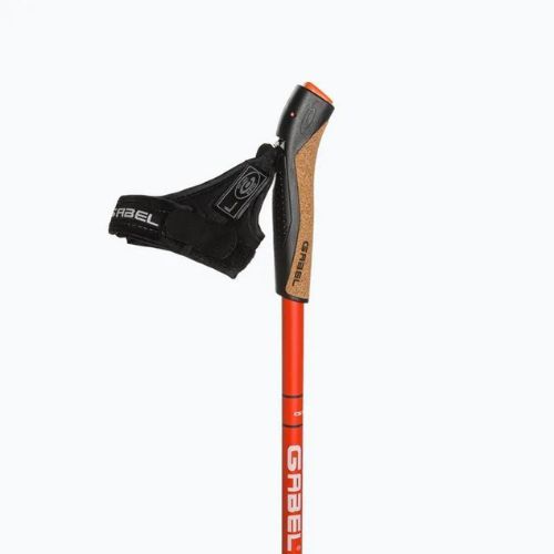 Bețe de nordic walking Gabel X-1.35 Active portocalii 7009361151050