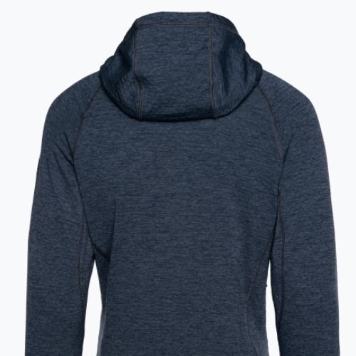 Bluză de trekking pentru femei Rab Nexus Hoody gri QFF-71