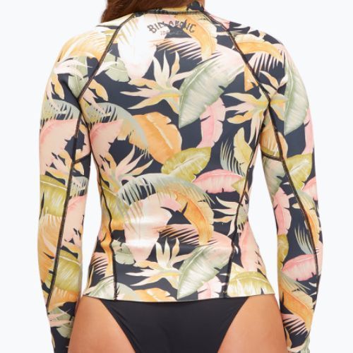 Tricou de neopren pentru femei Billabong Peeky Jacket jungle night