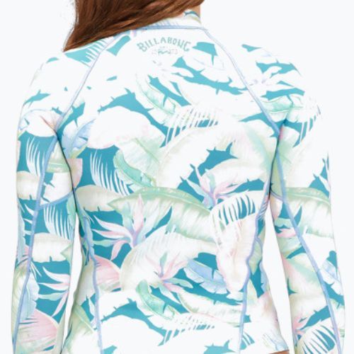 Tricou de neopren pentru femei Billabong Peeky Jacket marine tropic