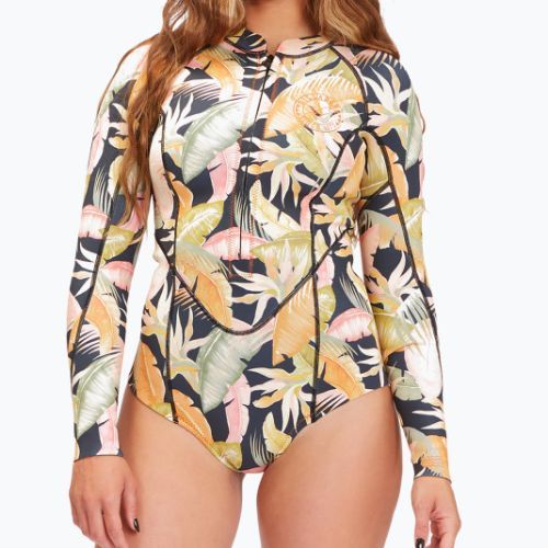 Costumul de neopren pentru femei Billabong Salty Dayz LS S jungle night