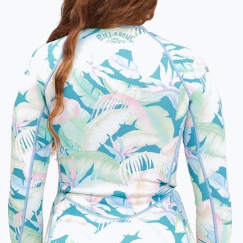 Costumul de neopren pentru femei Billabong Salty Dayz LS S marine tropic