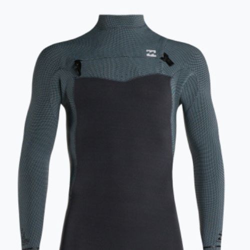 Costumul de neopren pentru bărbați Billabong 3/2 Revolution antique black