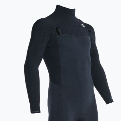 Costumul de neopren pentru bărbați Billabong 4/3 Revolution CZ black