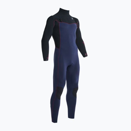 Costumul de neopren pentru bărbați Billabong 4/3 Revolution CZ navy