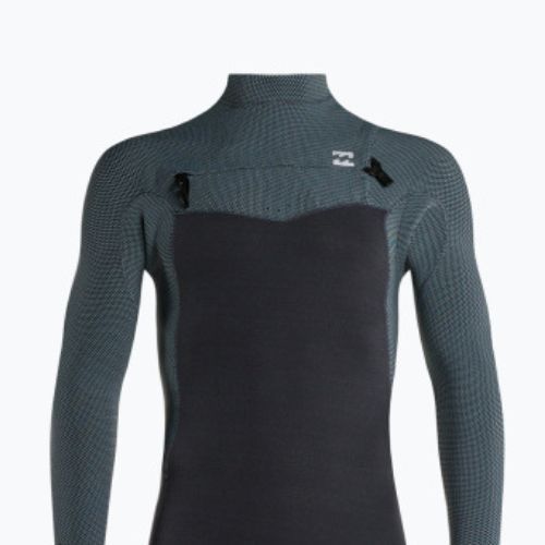 Costumul de neopren pentru bărbați Billabong 4/3 Revolution CZ antique black