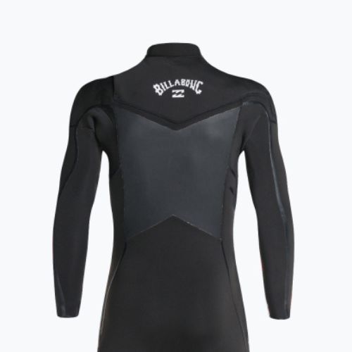 Costumul de neopren pentru bărbați Billabong 4/3 Absolute Pl black