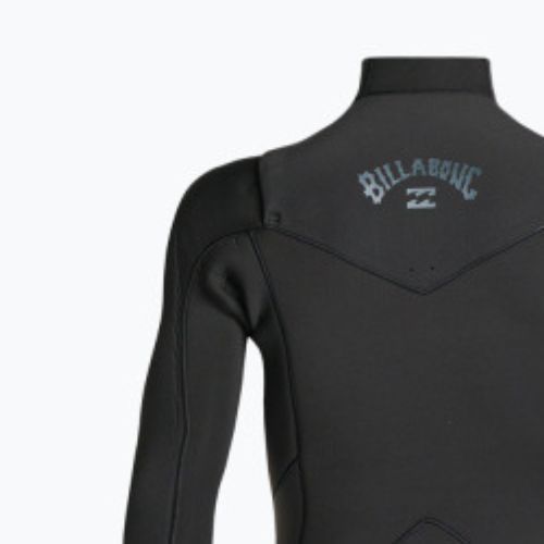 Costumul de neopren pentru bărbați Billabong 4/3 Absolute CZ black