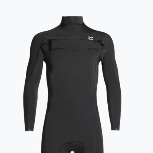 Costumul de neopren pentru bărbați Billabong 4/3 Absolute CZ black