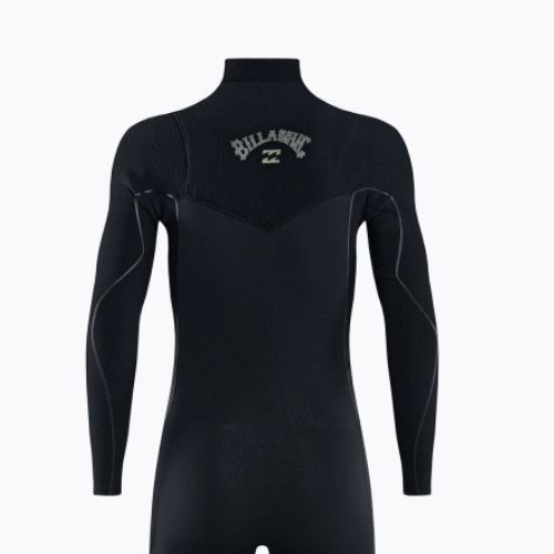 Costumul de neopren pentru bărbați Billabong 4/3 Furnace Natural black