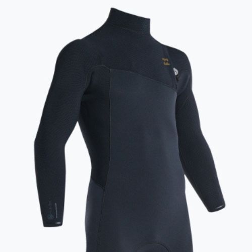 Costumul de neopren pentru bărbați Billabong 4/3 Revolution black