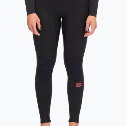Costumul de neopren pentru femei Billabong 5/4 Synergy CZ wild black