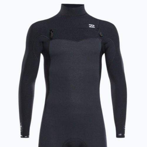 Costumul de neopren pentru bărbați Billabong 5/4 Revolution black