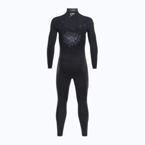 Costumul de neopren pentru bărbați Billabong 5/4 Revolution black