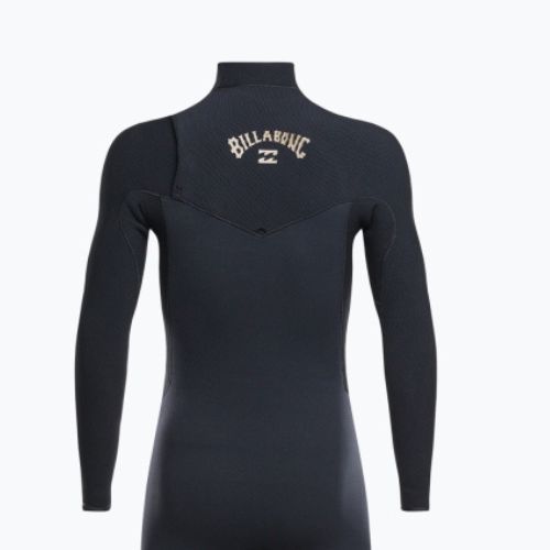 Costumul de neopren pentru bărbați Billabong 5/4 Revolution Natural black