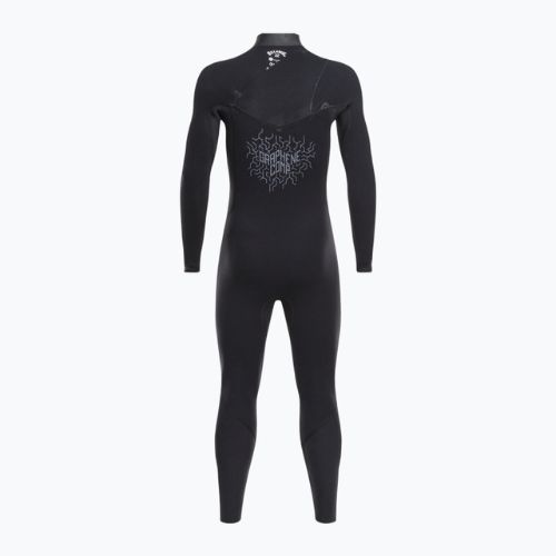 Costumul de neopren pentru bărbați Billabong 5/4 Revolution Natural black
