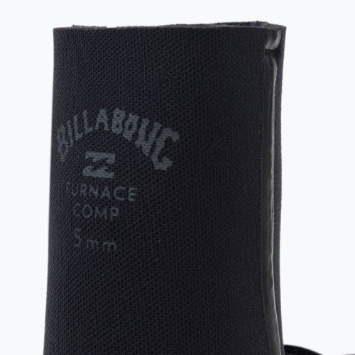 Pantofi de neopren pentru bărbați Billabong 5 Furnace Comp black