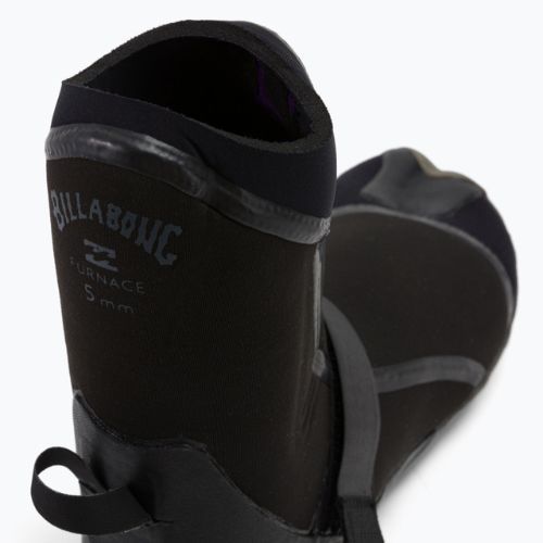 Pantofi de neopren pentru bărbați Billabong 5 Furnace HS black