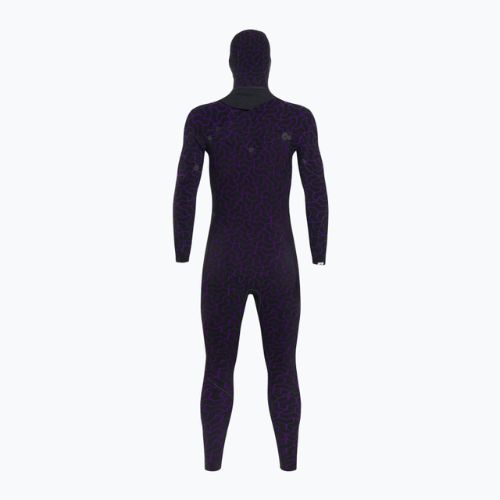 Costumul de neopren pentru bărbați Billabong 7/6 Furnace CZ black