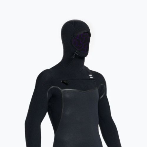 Costumul de neopren pentru bărbați Billabong 7/6 Furnace CZ black
