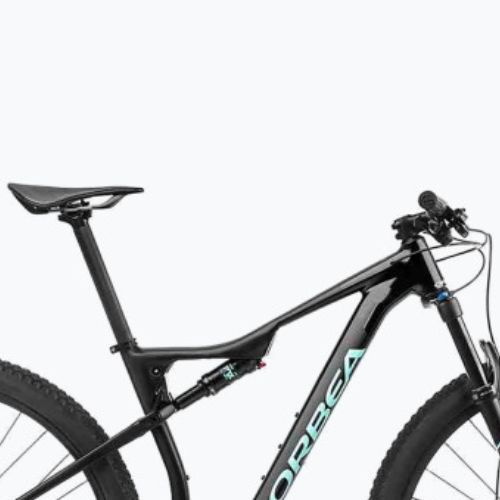 Bicicletă de munte Orbea Oiz H30 negru-verde M23017LC