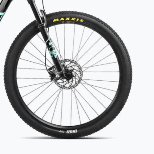 Bicicletă de munte Orbea Oiz H30 negru-verde M23017LC